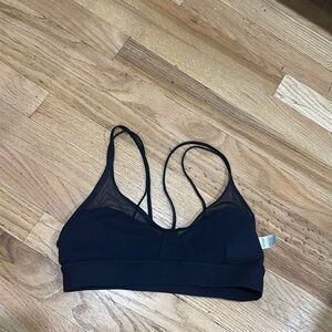 Lululemon True Navy Anew Bra